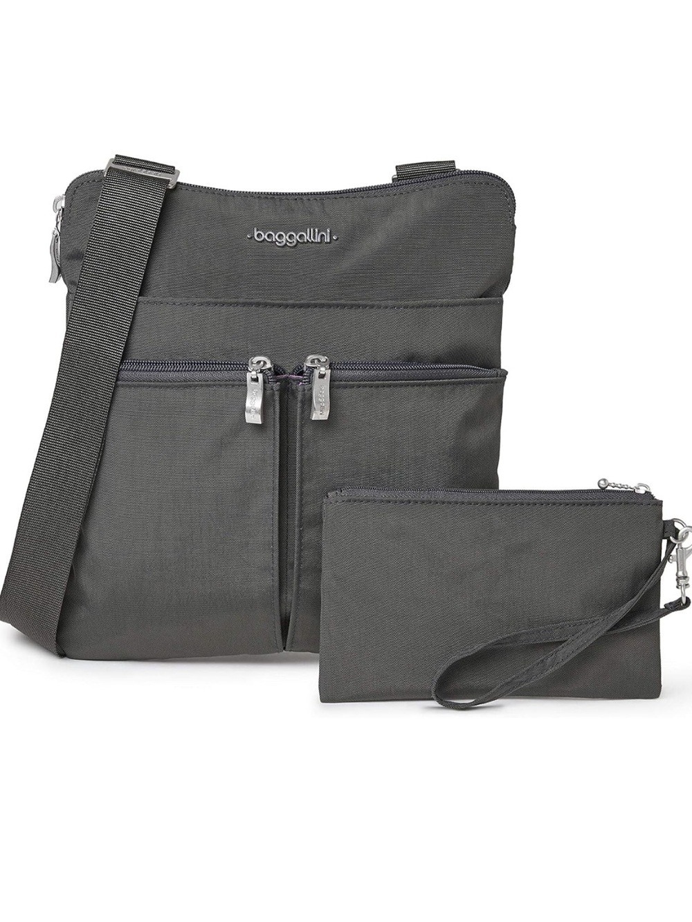 BAGGALLINI HORIZON CROSSBODY BAG